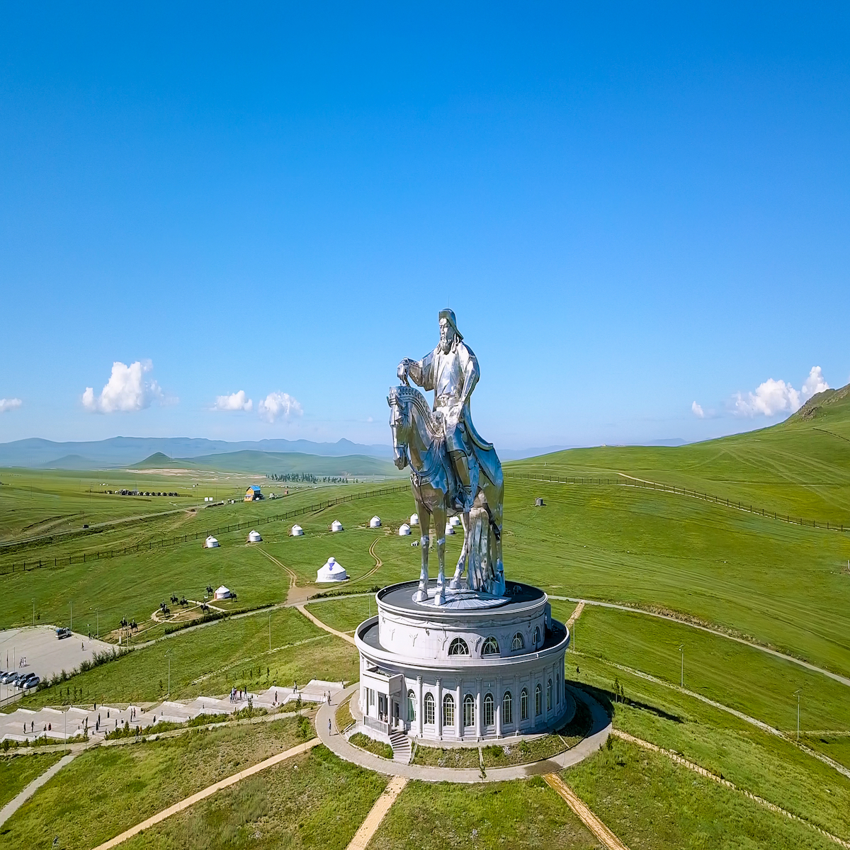 Genghis Khan Family Tree Why Genghis Khan Was Good For The Planet How many people are related to genghis khan